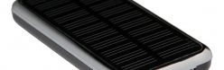 Универсальный аккумулятор с солнечной панелью AcmePower MF-1050