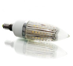   AcmePower BS10WW 220V/3W E14
