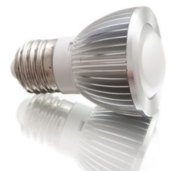   AcmePower SP43WW 220V/3W E27