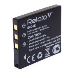     Relato S004E