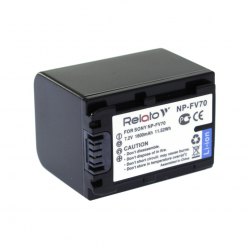     Relato NP-FV70