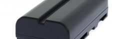 Аккумулятор для цифровой видеокамеры Relato NP-F570