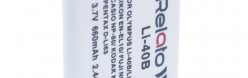     Relato Li-40B